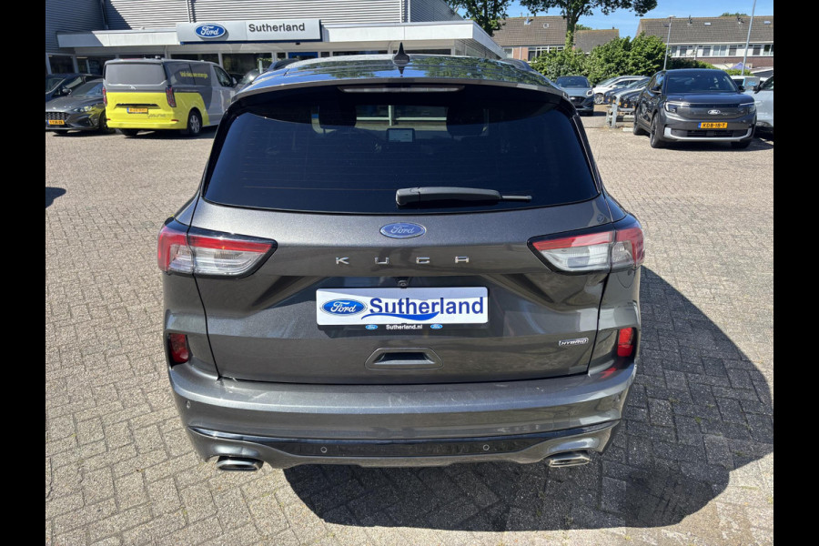 Ford Kuga 2.5 FHEV ST-Line | 225pk | Adaptieve Cruise | Winterpack | 19 inch velgen | Digitale cockpit | 1.600kg Trekgewicht!