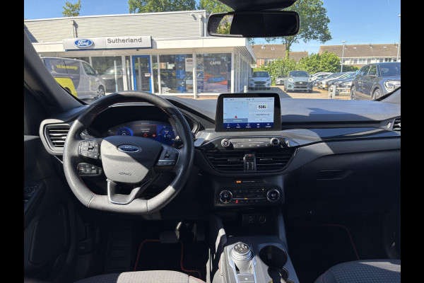 Ford Kuga 2.5 FHEV ST-Line | 225pk | Adaptieve Cruise | Winterpack | 19 inch velgen | Digitale cockpit | 1.600kg Trekgewicht!