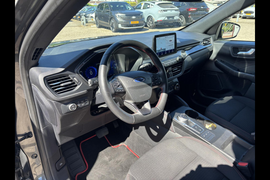 Ford Kuga 2.5 FHEV ST-Line | 225pk | Adaptieve Cruise | Winterpack | 19 inch velgen | Digitale cockpit | 1.600kg Trekgewicht!