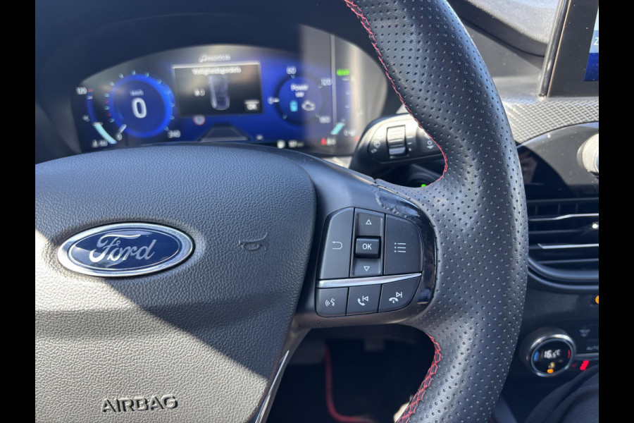Ford Kuga 2.5 FHEV ST-Line | 225pk | Adaptieve Cruise | Winterpack | 19 inch velgen | Digitale cockpit | 1.600kg Trekgewicht!