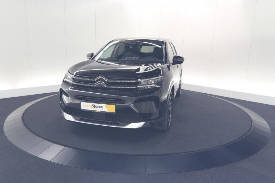 Citroën C5 Aircross 1.2 Hybrid 136 Plus | Camera | Navigatie | Parkeersensoren | Apple Carplay