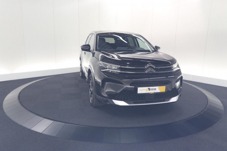 Citroën C5 Aircross 1.2 Hybrid 136 Plus | Camera | Navigatie | Parkeersensoren | Apple Carplay