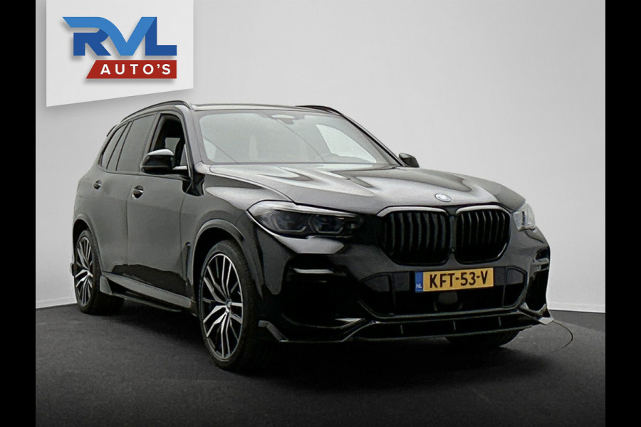BMW X5 XDrive45e Executive | M Pakket | Panoramadak | Comfort Stoelen | Carplay | Head-Up |Harman/Kardon |Adaptieve Cruise |