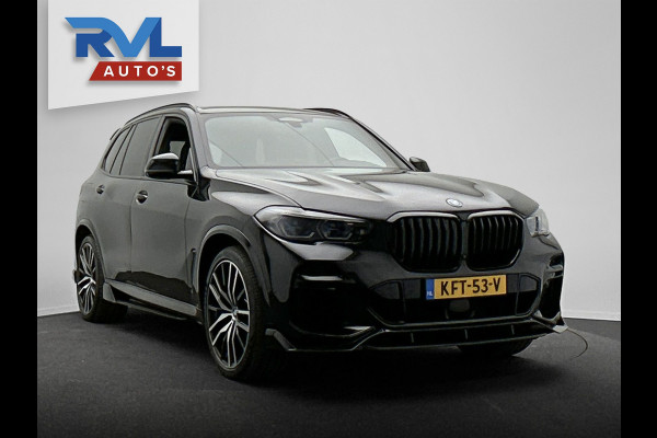 BMW X5 XDrive45e Executive | M Pakket | Panoramadak | Comfort Stoelen | Carplay | Head-Up |Harman/Kardon |Adaptieve Cruise |