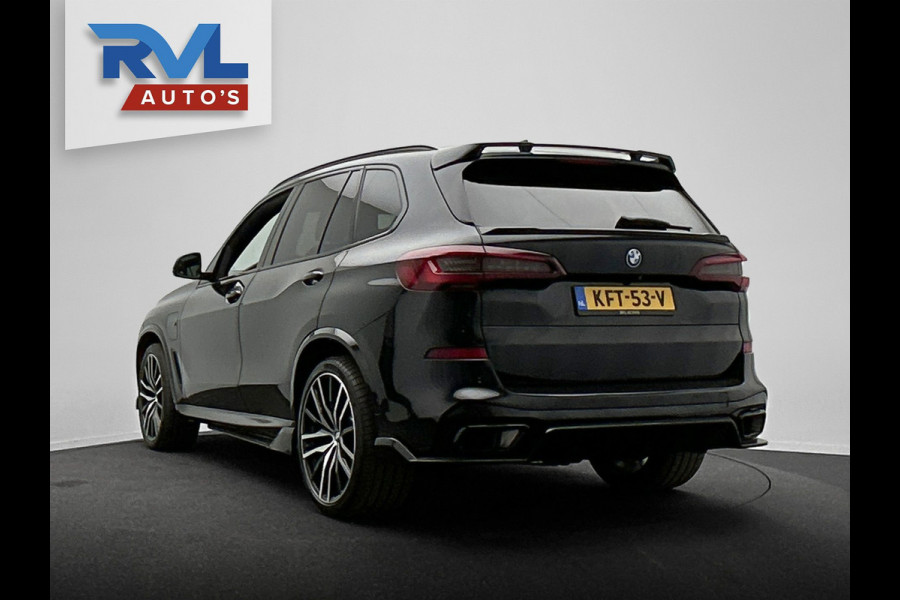 BMW X5 XDrive45e Executive | M Pakket | Panoramadak | Comfort Stoelen | Carplay | Head-Up |Harman/Kardon |Adaptieve Cruise |