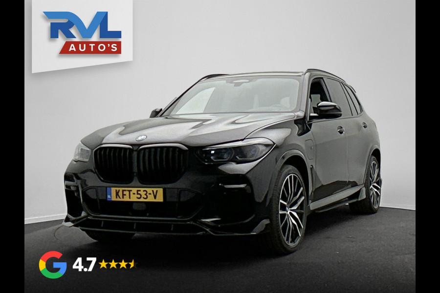 BMW X5 XDrive45e Executive | M Pakket | Panoramadak | Comfort Stoelen | Carplay | Head-Up |Harman/Kardon |Adaptieve Cruise |