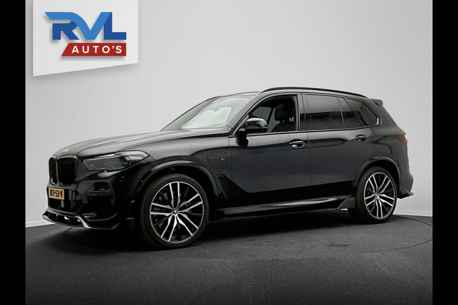 BMW X5 XDrive45e Executive | M Pakket | Panoramadak | Comfort Stoelen | Carplay | Head-Up |Harman/Kardon |Adaptieve Cruise |