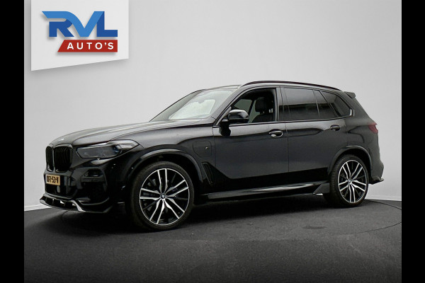 BMW X5 XDrive45e Executive | M Pakket | Panoramadak | Comfort Stoelen | Carplay | Head-Up |Harman/Kardon |Adaptieve Cruise |