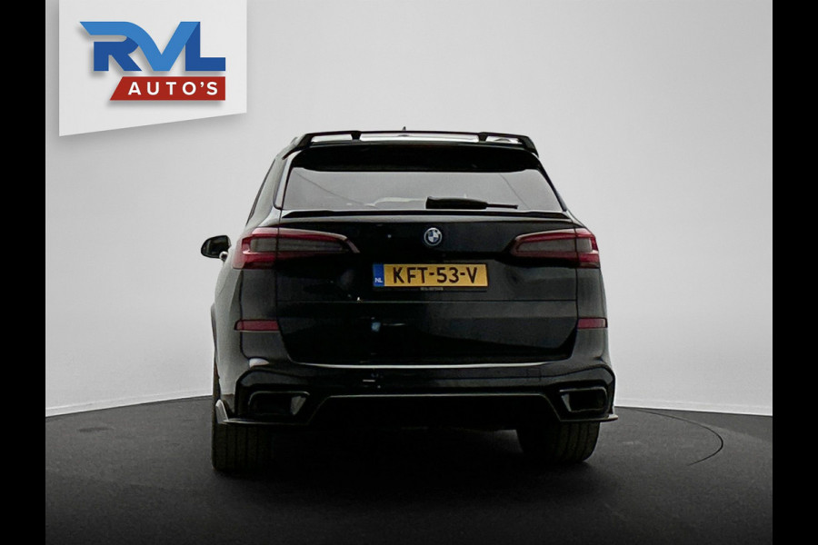 BMW X5 XDrive45e Executive | M Pakket | Panoramadak | Comfort Stoelen | Carplay | Head-Up |Harman/Kardon |Adaptieve Cruise |