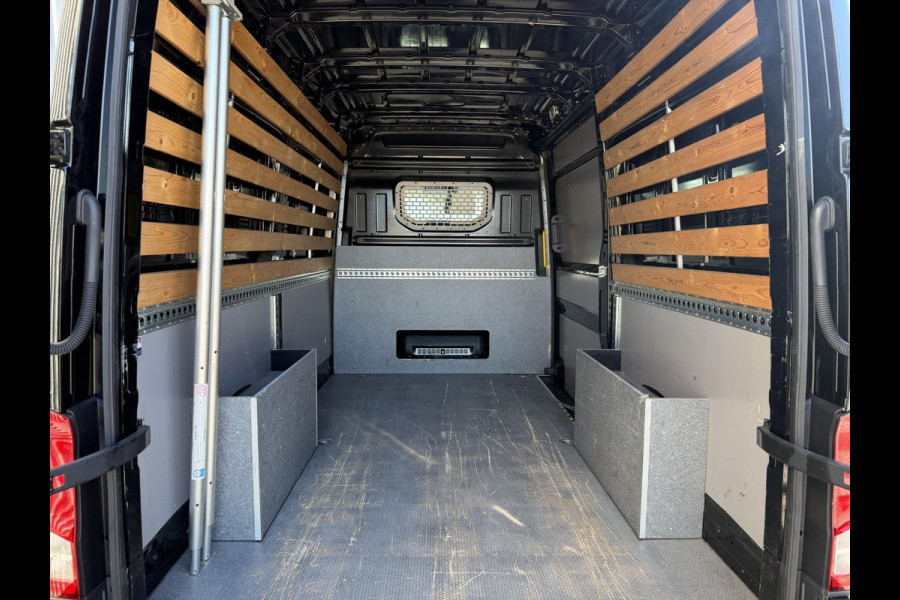 Volkswagen Crafter 35 2.0 TDI L3H3*NAVI*CAM*CARPLAY*A/C*CRUISE*3PERS