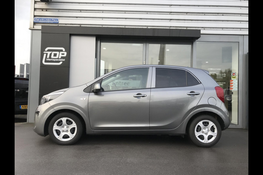 Kia Picanto 1.2 DynamicPlusLine Navi 84pk 7 JAAR GARANTIE