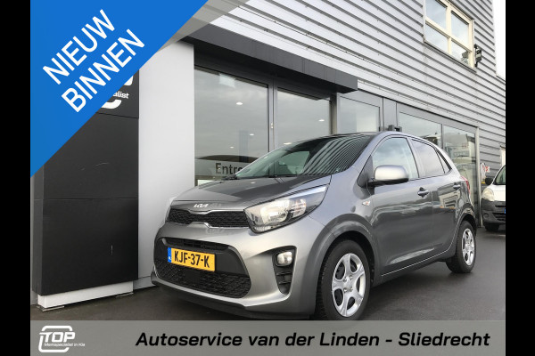 Kia Picanto 1.2 DynamicPlusLine Navi 84pk 7 JAAR GARANTIE
