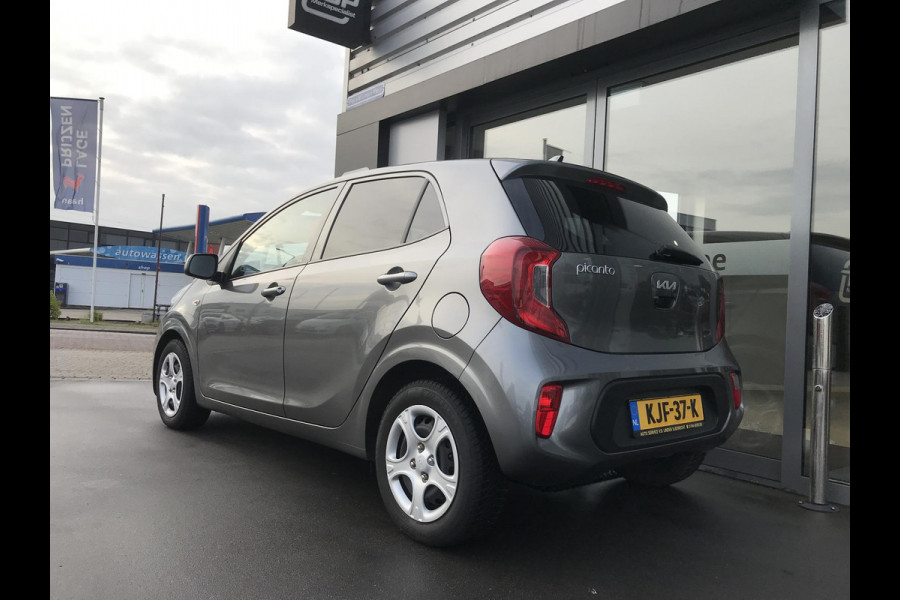 Kia Picanto 1.2 DynamicPlusLine Navi 84pk 7 JAAR GARANTIE