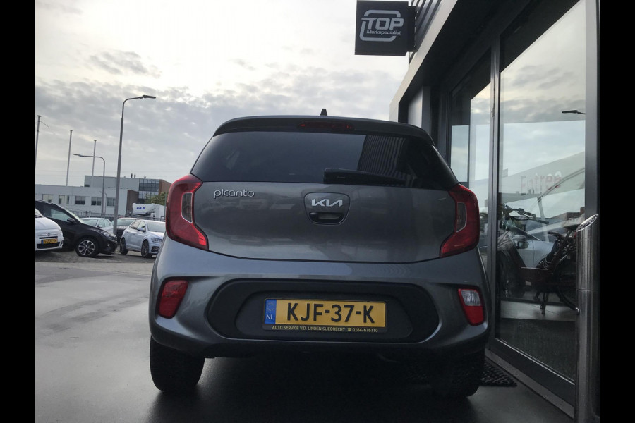Kia Picanto 1.2 DynamicPlusLine Navi 84pk 7 JAAR GARANTIE