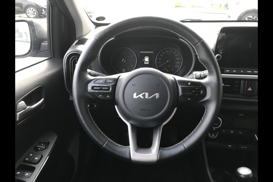 Kia Picanto 1.2 DynamicPlusLine Navi 84pk 7 JAAR GARANTIE