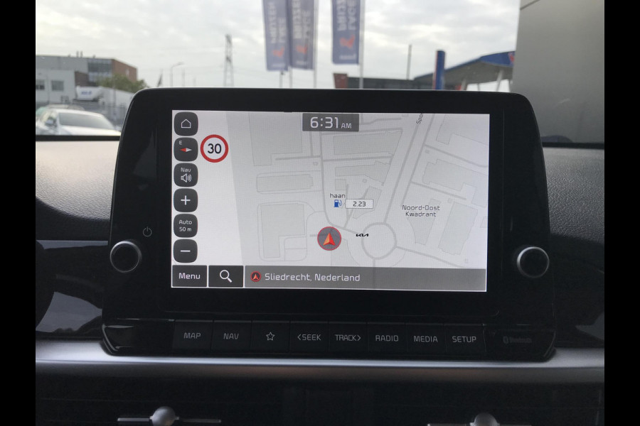 Kia Picanto 1.2 DynamicPlusLine Navi 84pk 7 JAAR GARANTIE