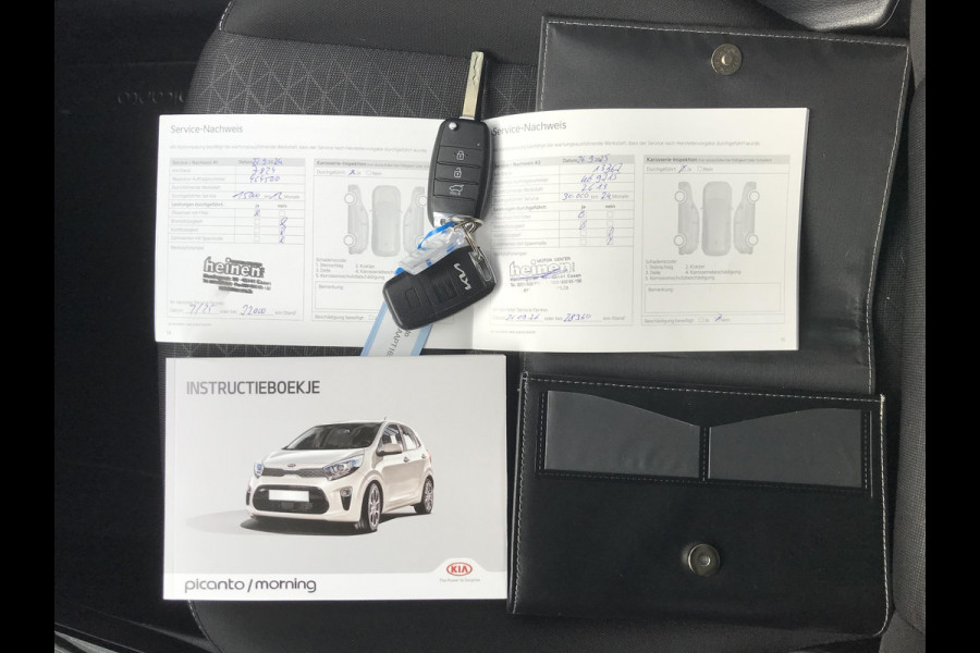 Kia Picanto 1.2 DynamicPlusLine Navi 84pk 7 JAAR GARANTIE