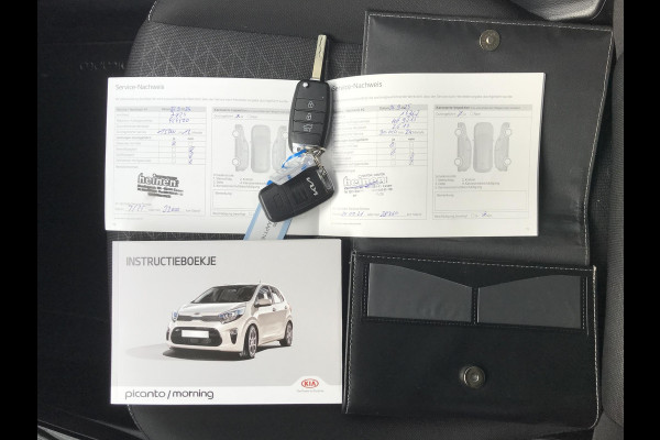 Kia Picanto 1.2 DynamicPlusLine Navi 84pk 7 JAAR GARANTIE