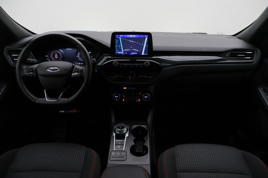 Ford Kuga 2.5 PHEV ST-Line Virtual Cockpit, Cruise, Camera, Apple Carplay, DAB, Elek. Trekhaak, 18''