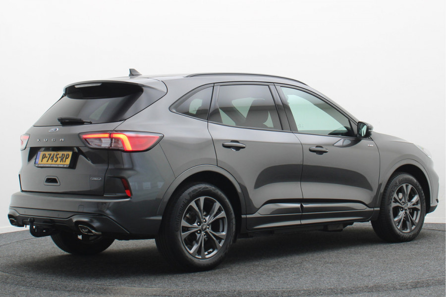 Ford Kuga 2.5 PHEV ST-Line Virtual Cockpit, Cruise, Camera, Apple Carplay, DAB, Elek. Trekhaak, 18''