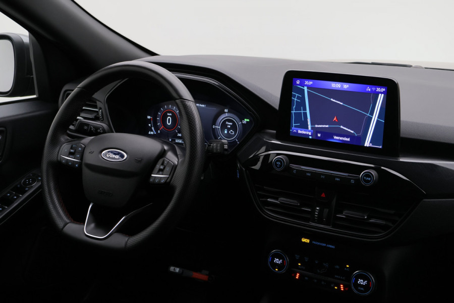 Ford Kuga 2.5 PHEV ST-Line Virtual Cockpit, Cruise, Camera, Apple Carplay, DAB, Elek. Trekhaak, 18''