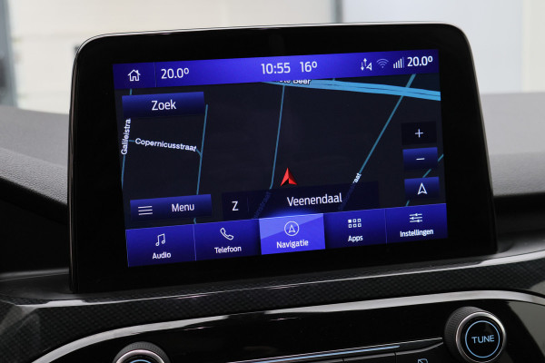Ford Kuga 2.5 PHEV ST-Line Virtual Cockpit, Cruise, Camera, Apple Carplay, DAB, Elek. Trekhaak, 18''