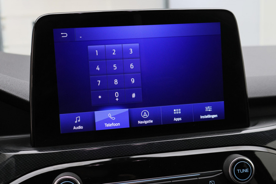 Ford Kuga 2.5 PHEV ST-Line Virtual Cockpit, Cruise, Camera, Apple Carplay, DAB, Elek. Trekhaak, 18''