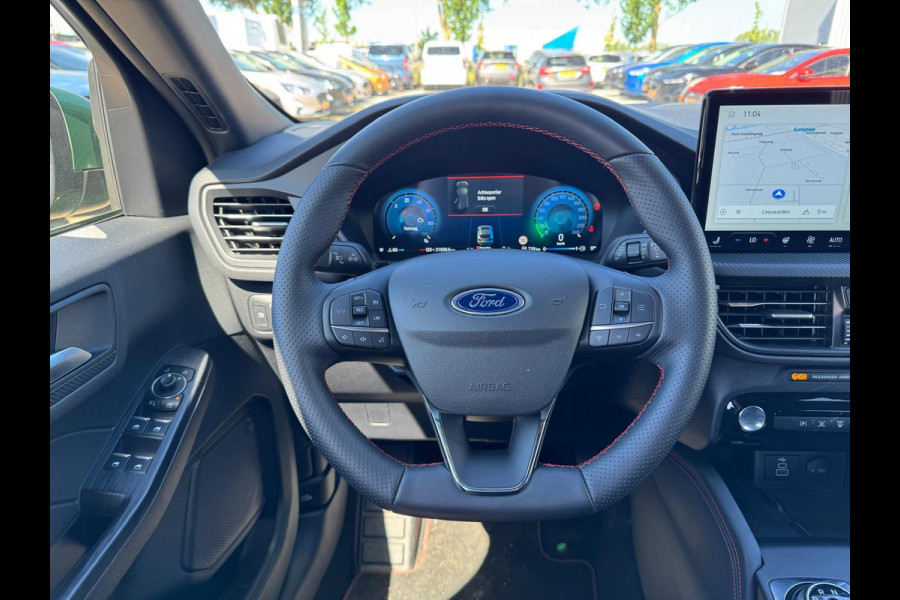Ford Kuga 2.5 PHEV ST-Line 243pk | Winterpack | Wegklapbare Trekhaak | 2.100kg Trekgewicht | Orig. NL auto