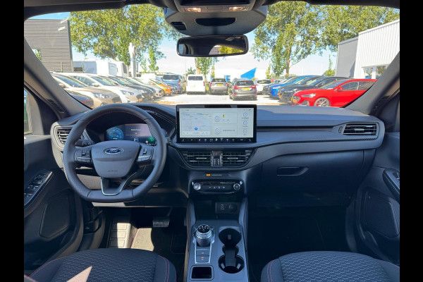 Ford Kuga 2.5 PHEV ST-Line 243pk | Winterpack | Wegklapbare Trekhaak | 2.100kg Trekgewicht | Orig. NL auto