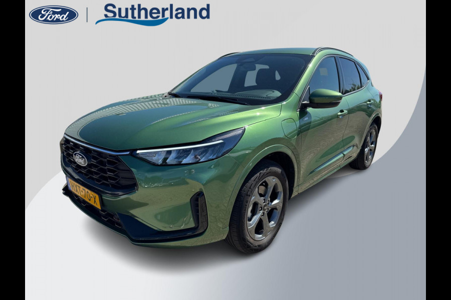Ford Kuga 2.5 PHEV ST-Line 243pk | Winterpack | Wegklapbare Trekhaak | 2.100kg Trekgewicht | Orig. NL auto