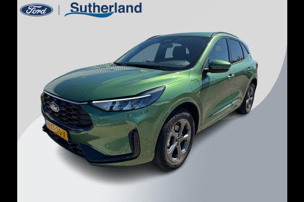 Ford Kuga 2.5 PHEV ST-Line 243pk | Winterpack | Wegklapbare Trekhaak | 2.100kg Trekgewicht | Orig. NL auto