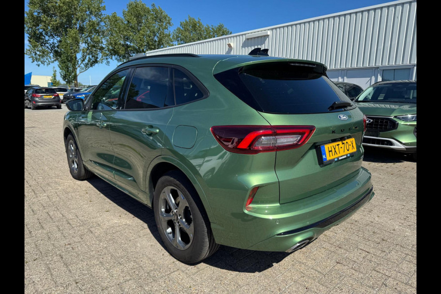 Ford Kuga 2.5 PHEV ST-Line 243pk | Winterpack | Wegklapbare Trekhaak | 2.100kg Trekgewicht | Orig. NL auto