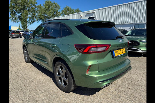 Ford Kuga 2.5 PHEV ST-Line 243pk | Winterpack | Wegklapbare Trekhaak | 2.100kg Trekgewicht | Orig. NL auto