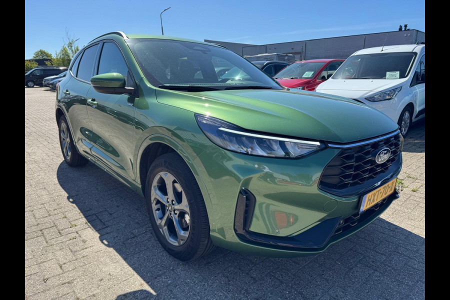 Ford Kuga 2.5 PHEV ST-Line 243pk | Winterpack | Wegklapbare Trekhaak | 2.100kg Trekgewicht | Orig. NL auto