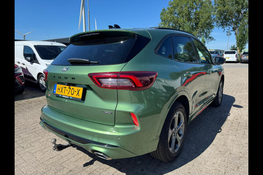 Ford Kuga 2.5 PHEV ST-Line 243pk | Winterpack | Wegklapbare Trekhaak | 2.100kg Trekgewicht | Orig. NL auto