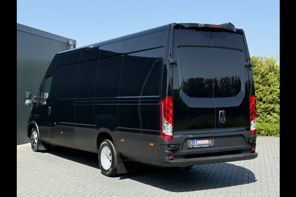 Iveco Daily 35C21 3.0 210 PK AUTOMAAT L3H2 N1 / MOTORSPORT INRICHTING / LUIFEL / LUCHTSLANG / DUBBEL LUCHT / 3-ZITS