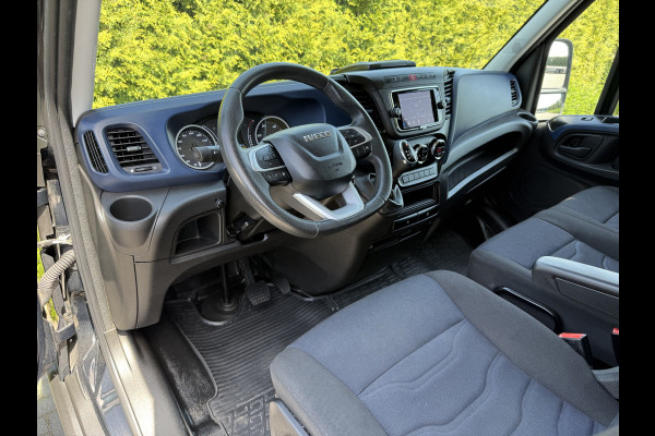 Iveco Daily 35C21 3.0 210 PK AUTOMAAT L3H2 N1 / MOTORSPORT INRICHTING / LUIFEL / LUCHTSLANG / DUBBEL LUCHT / 3-ZITS