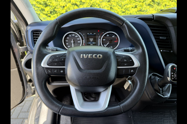 Iveco Daily 35C21 3.0 210 PK AUTOMAAT L3H2 N1 / MOTORSPORT INRICHTING / LUIFEL / LUCHTSLANG / DUBBEL LUCHT / 3-ZITS