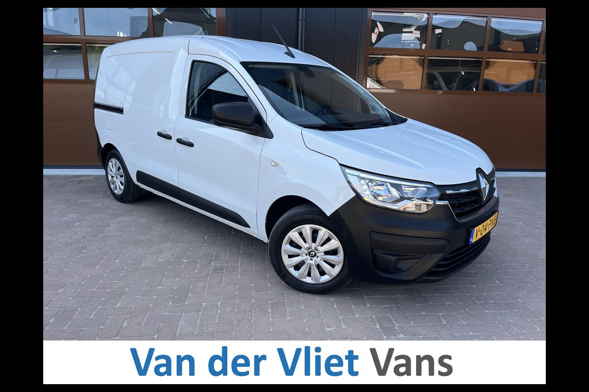 Renault Express 1.5 dCi E6 Comfort + BPM Vrij! Lease €240 p/m, Airco, Navi + camera, PDC V+A, Cruise controle, onderhoudshistorie aanwezig