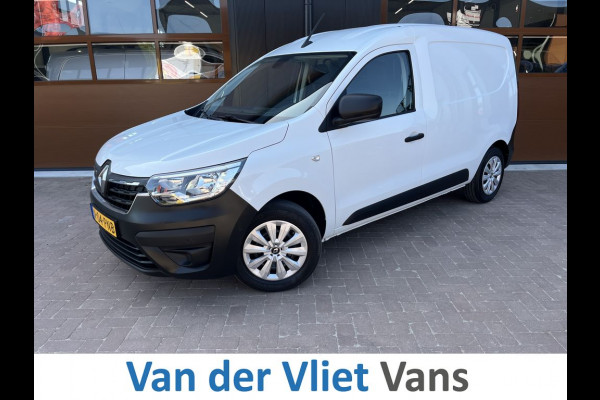Renault Express 1.5 dCi E6 Comfort + BPM Vrij! Lease €240 p/m, Airco, Navi + camera, PDC V+A, Cruise controle, onderhoudshistorie aanwezig