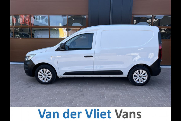 Renault Express 1.5 dCi E6 Comfort + BPM Vrij! Lease €240 p/m, Airco, Navi + camera, PDC V+A, Cruise controle, onderhoudshistorie aanwezig