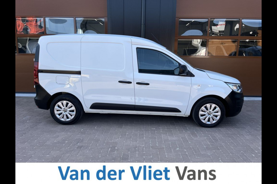 Renault Express 1.5 dCi E6 Comfort + BPM Vrij! Lease €240 p/m, Airco, Navi + camera, PDC V+A, Cruise controle, onderhoudshistorie aanwezig