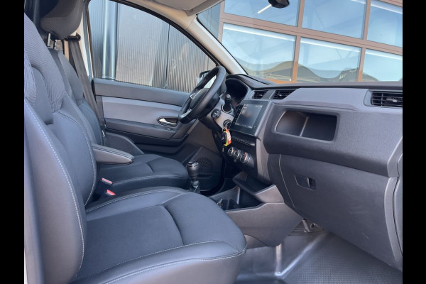 Renault Express 1.5 dCi E6 Comfort + BPM Vrij! Lease €240 p/m, Airco, Navi + camera, PDC V+A, Cruise controle, onderhoudshistorie aanwezig