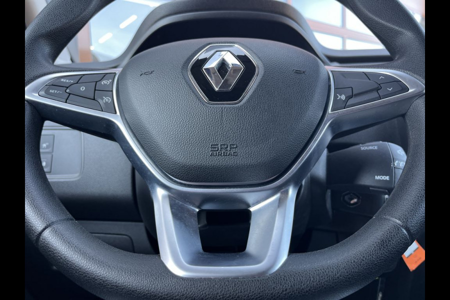 Renault Express 1.5 dCi E6 Comfort + BPM Vrij! Lease €240 p/m, Airco, Navi + camera, PDC V+A, Cruise controle, onderhoudshistorie aanwezig