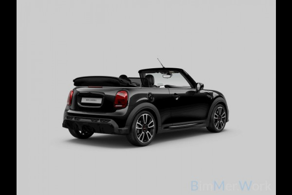 MINI Cabrio 2.0 Cooper S JCW ACC HUD H/K Carplay Camera Black-pack DDC