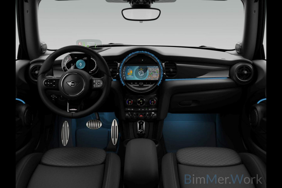 MINI Cabrio 2.0 Cooper S JCW ACC HUD H/K Carplay Camera Black-pack DDC