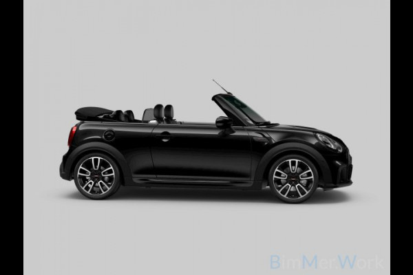 MINI Cabrio 2.0 Cooper S JCW ACC HUD H/K Carplay Camera Black-pack DDC