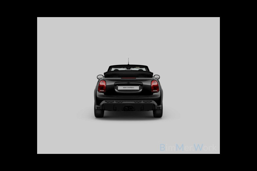MINI Cabrio 2.0 Cooper S JCW ACC HUD H/K Carplay Camera Black-pack DDC