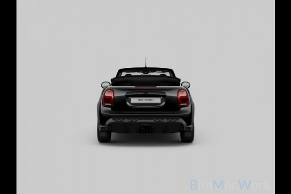 MINI Cabrio 2.0 Cooper S JCW ACC HUD H/K Carplay Camera Black-pack DDC