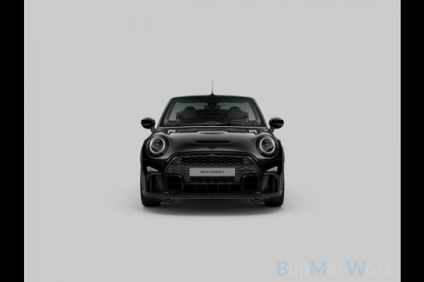 MINI Cabrio 2.0 Cooper S JCW ACC HUD H/K Carplay Camera Black-pack DDC